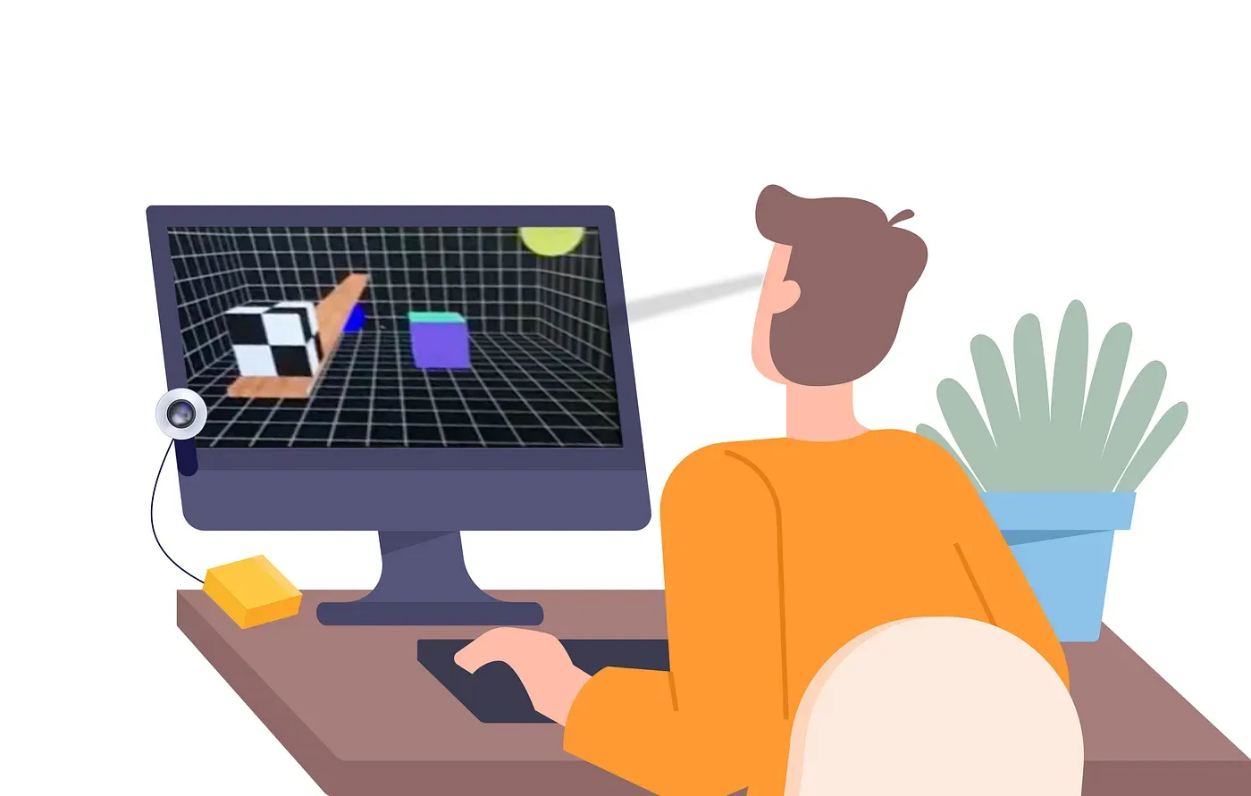 Realtime Multiple Pair-Eye Tracking on Edge Devices