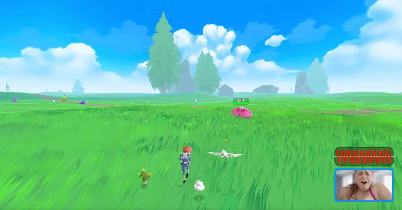 【Unity】地球規模のオープンワールドに草を描画する技術