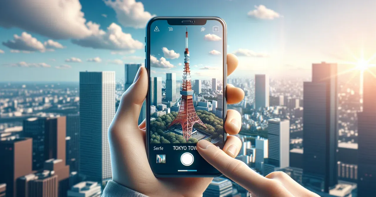 OpenAI VisionとGoogle Search APIでGoogle Lensを再現