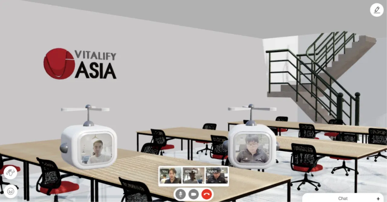 ThreeJS + Socket.IO + WebRTC : 3Dウェブサイト上のリアルタイムマルチプレイヤー