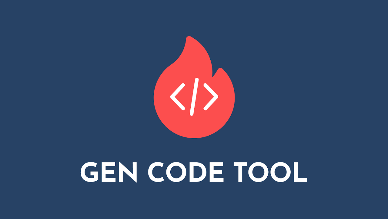 Introducing Gen Code Tool for API Development