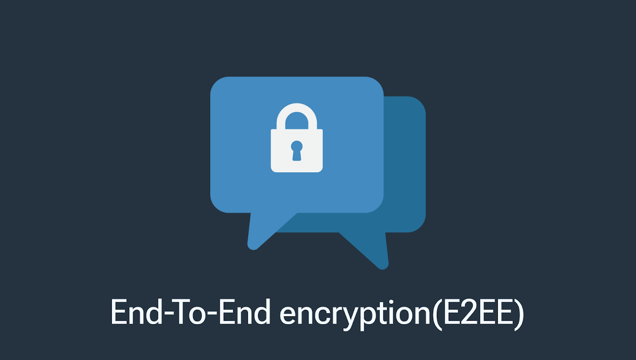 End-To-End Encryption (E2EE): A First Glance