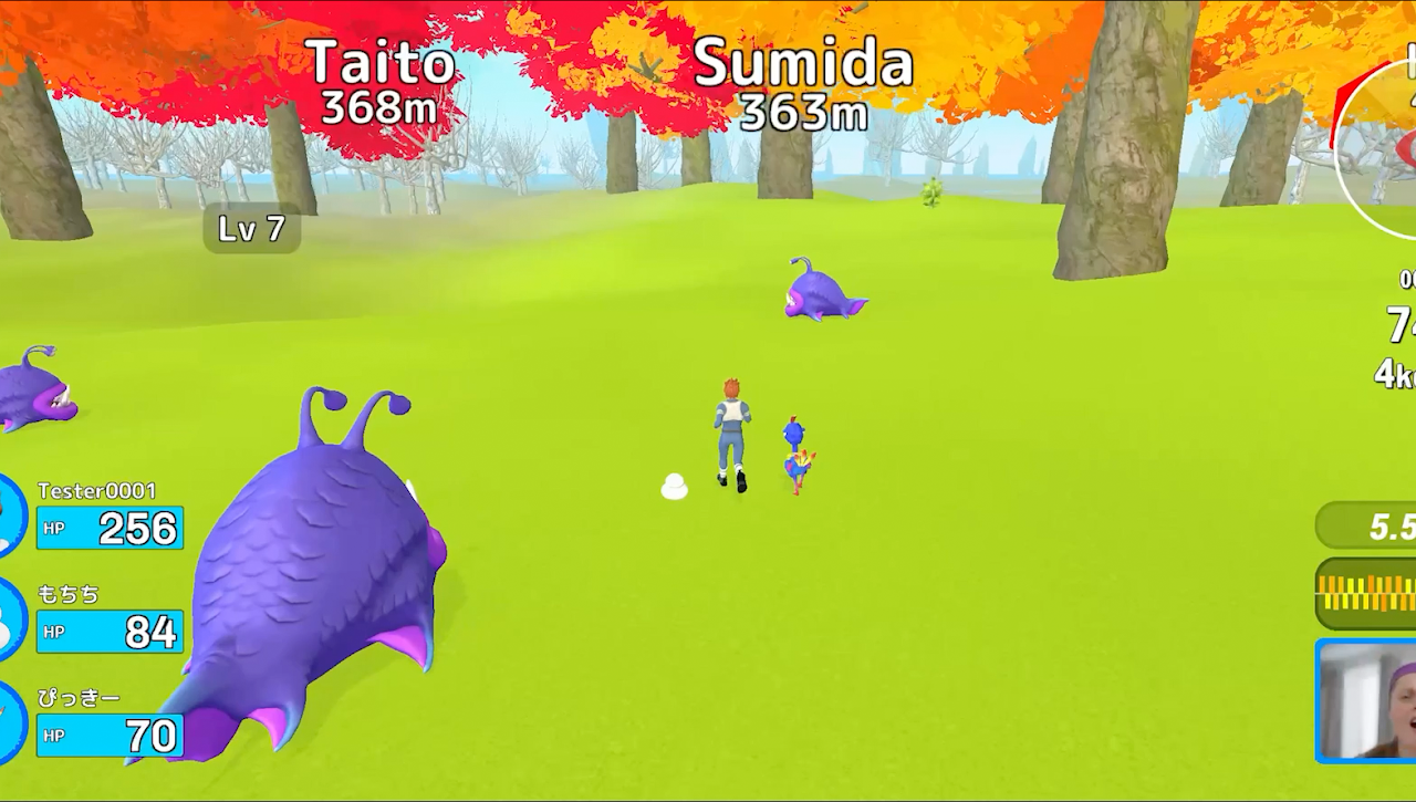 The Journey of Fitness Game Joggle