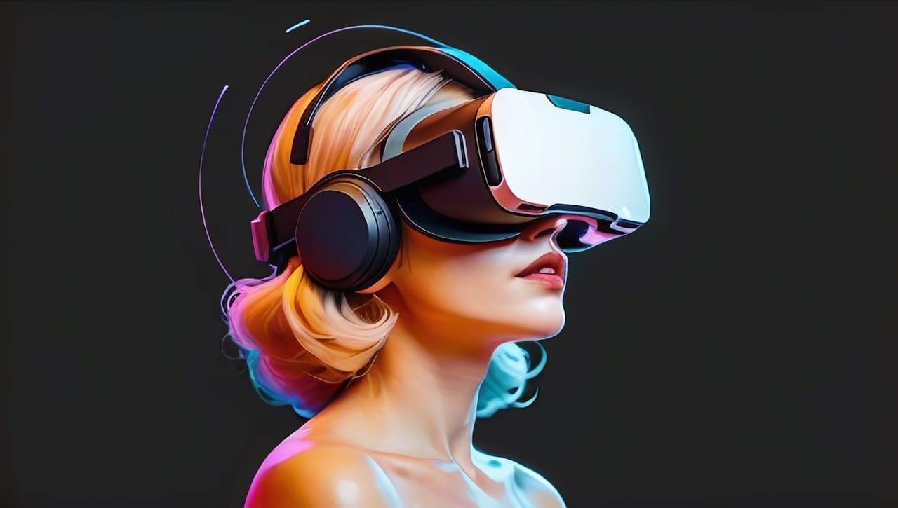 Virtual Office: Integrating WebXR for Immersive Meetings