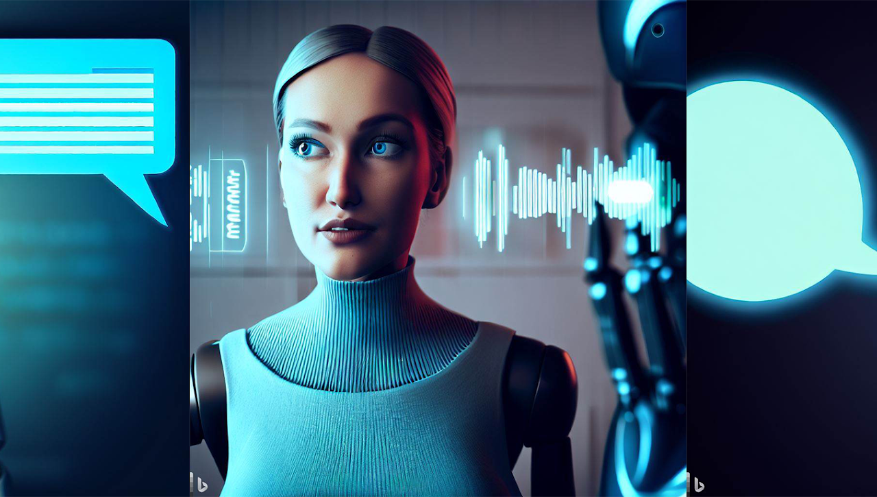 Conversing with ChatGPT through a 3D Character