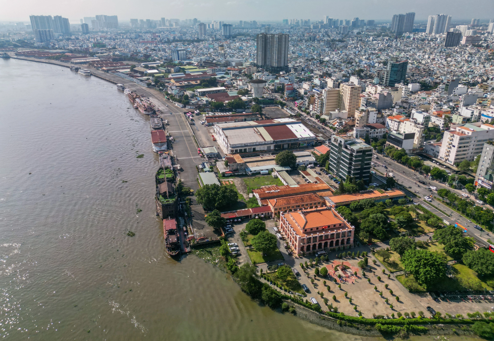 タワマン予定が巨大な公園へ･都市計画の変更から見えてくるものとは？（石黒が選ぶベトナムのニュース：2026/4/29）