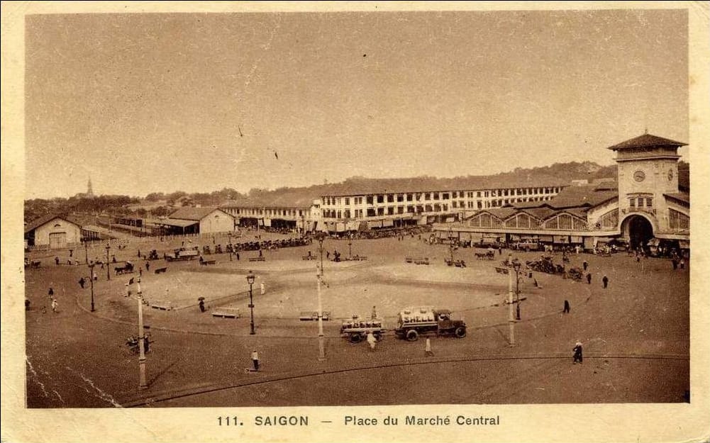 【歴史考察：後編】南部仏印進駐におけるサイゴン駐屯地の特定と戦後のインフラ変遷