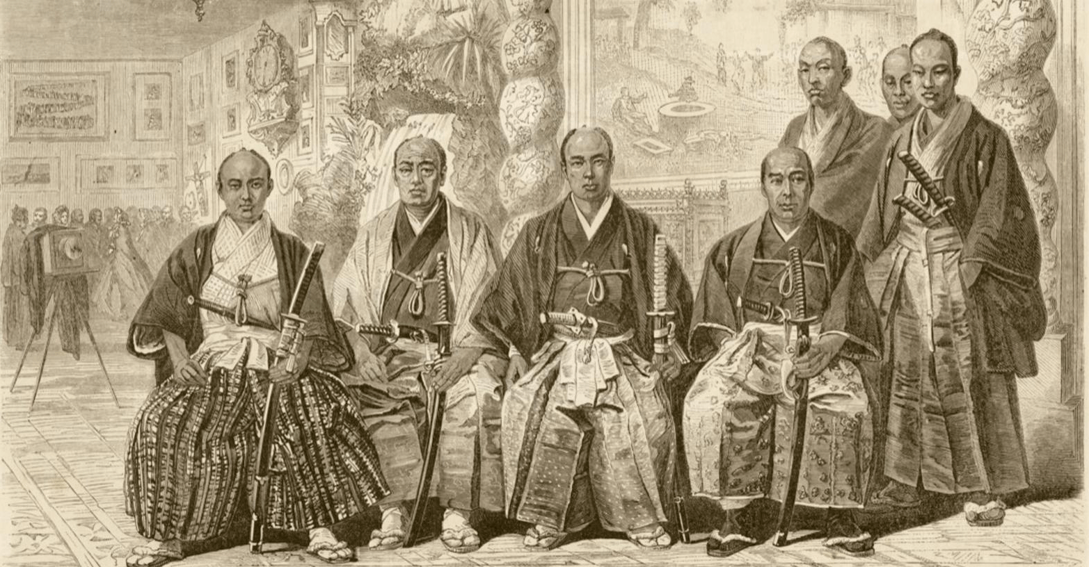 幕末のサムライが見たサイゴン：フランス植民地化直後のベトナム【前編】