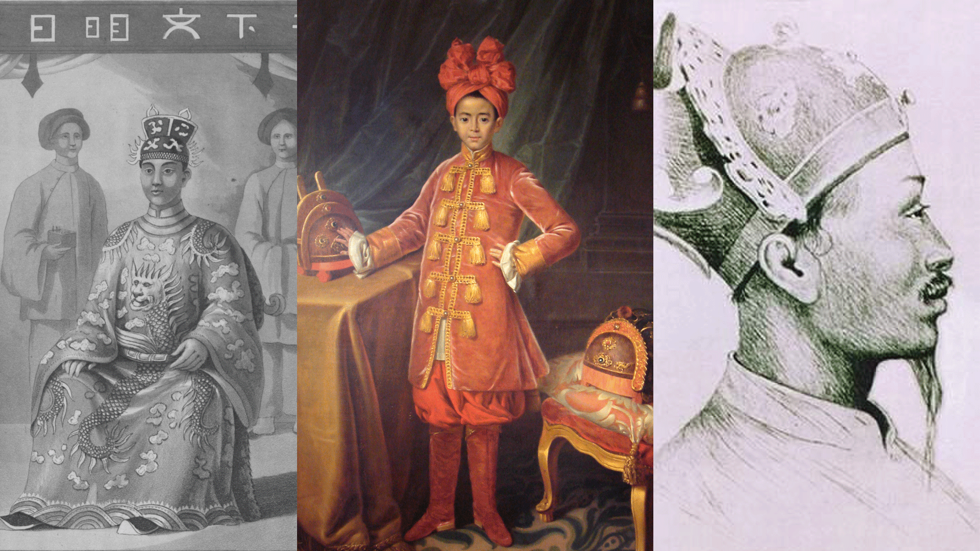 【歴史秘話】19世紀の感染症（天然痘）がベトナム国家の運命とフランス植民地化に与えた影響