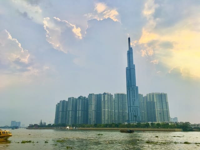 ホーチミンの地区別特徴ガイド【前編】：駐在員に人気の居住エリア（1区〜5区）の家賃と治安