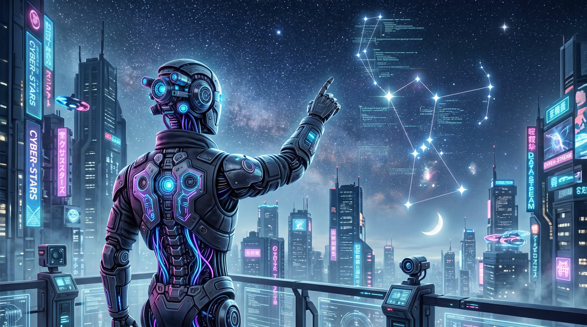 夜空の星を解きほぐす:GNNと記号的AIでノイズ点群から星座を復元!ハイブリッドモデル開発
