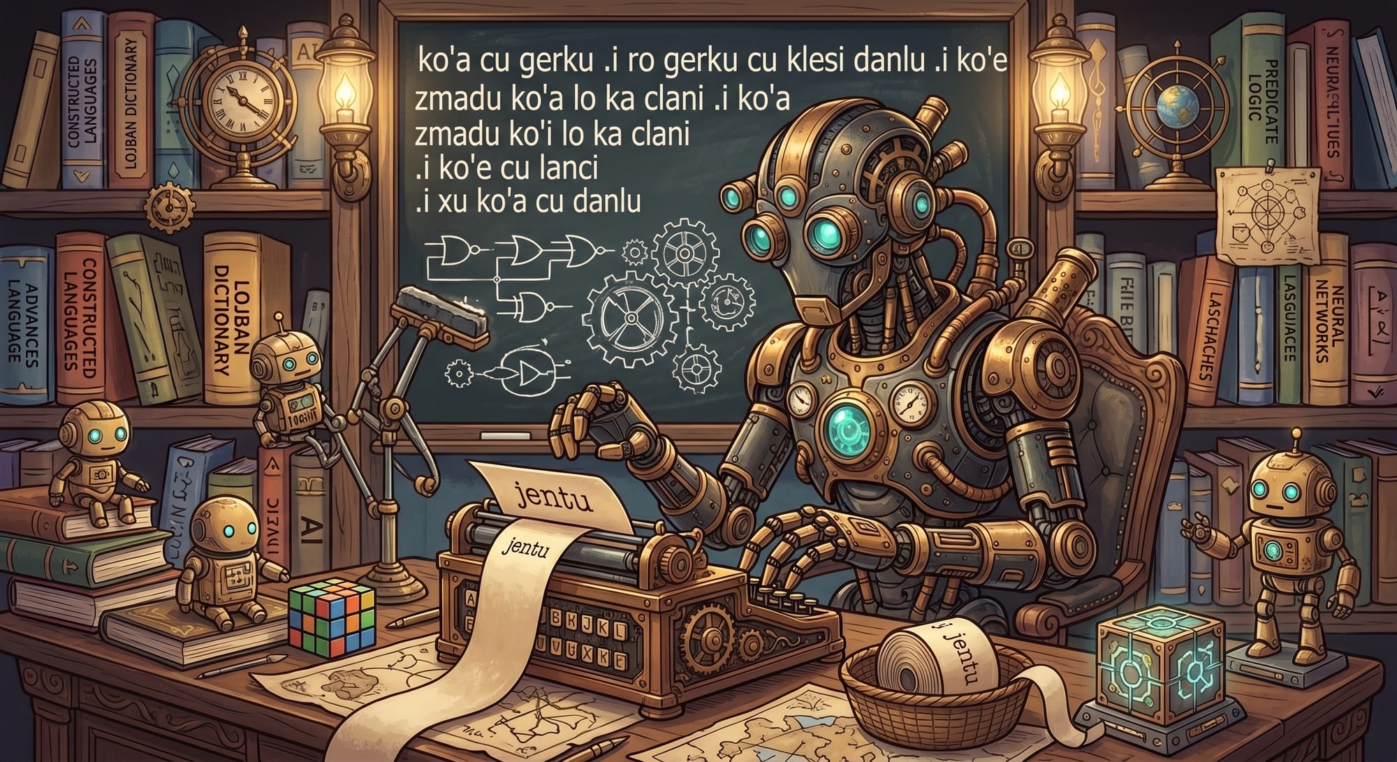 人工言語による人工知能開発のための構想