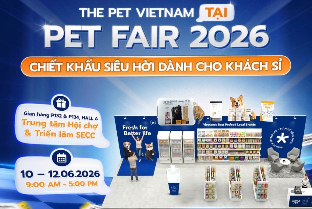 急拡大するベトナムのペット市場!東南アジア最大級「Petfair Vietnam 2026」から読み解く背景(石黒が選ぶベトナムのニュース:2026/6/15)