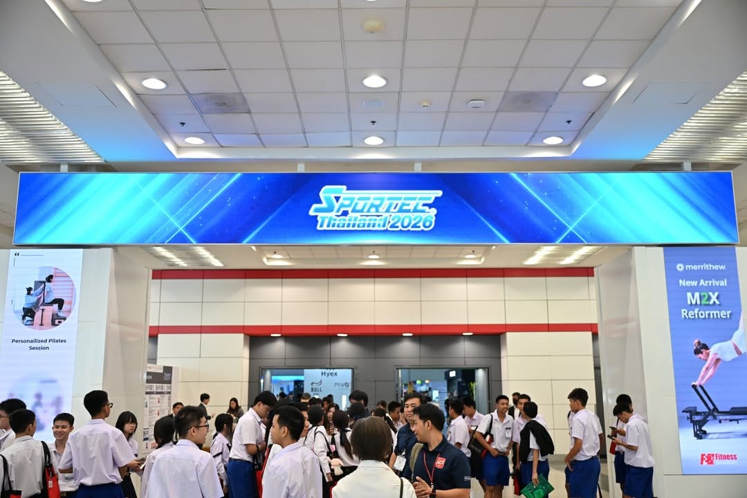 SPORTEC Thailand 2026: ASEAN Sport Tech Report
