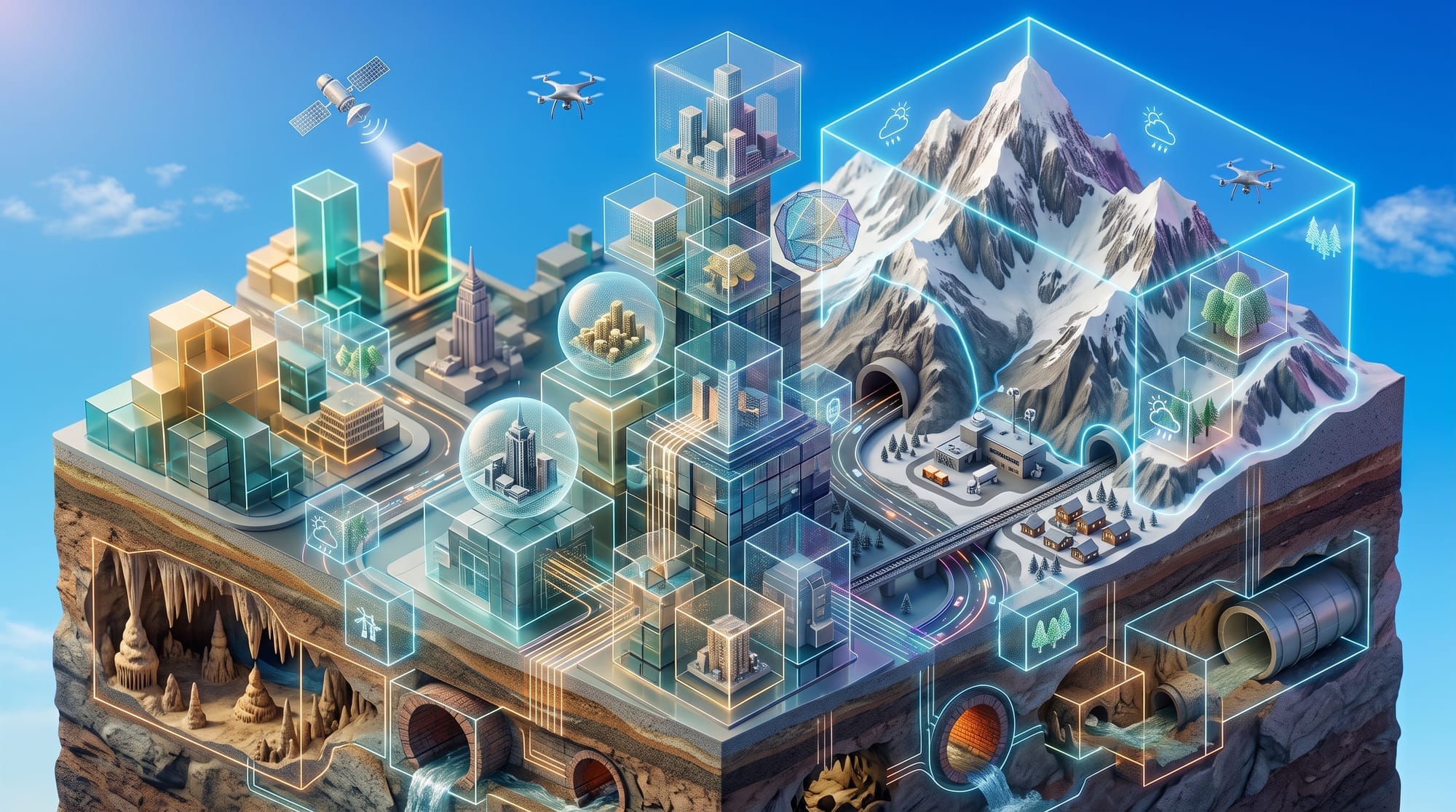 What Is 3D Tiles? A Complete Guide to Its Core Concepts, Latest Trends, and Use Cases