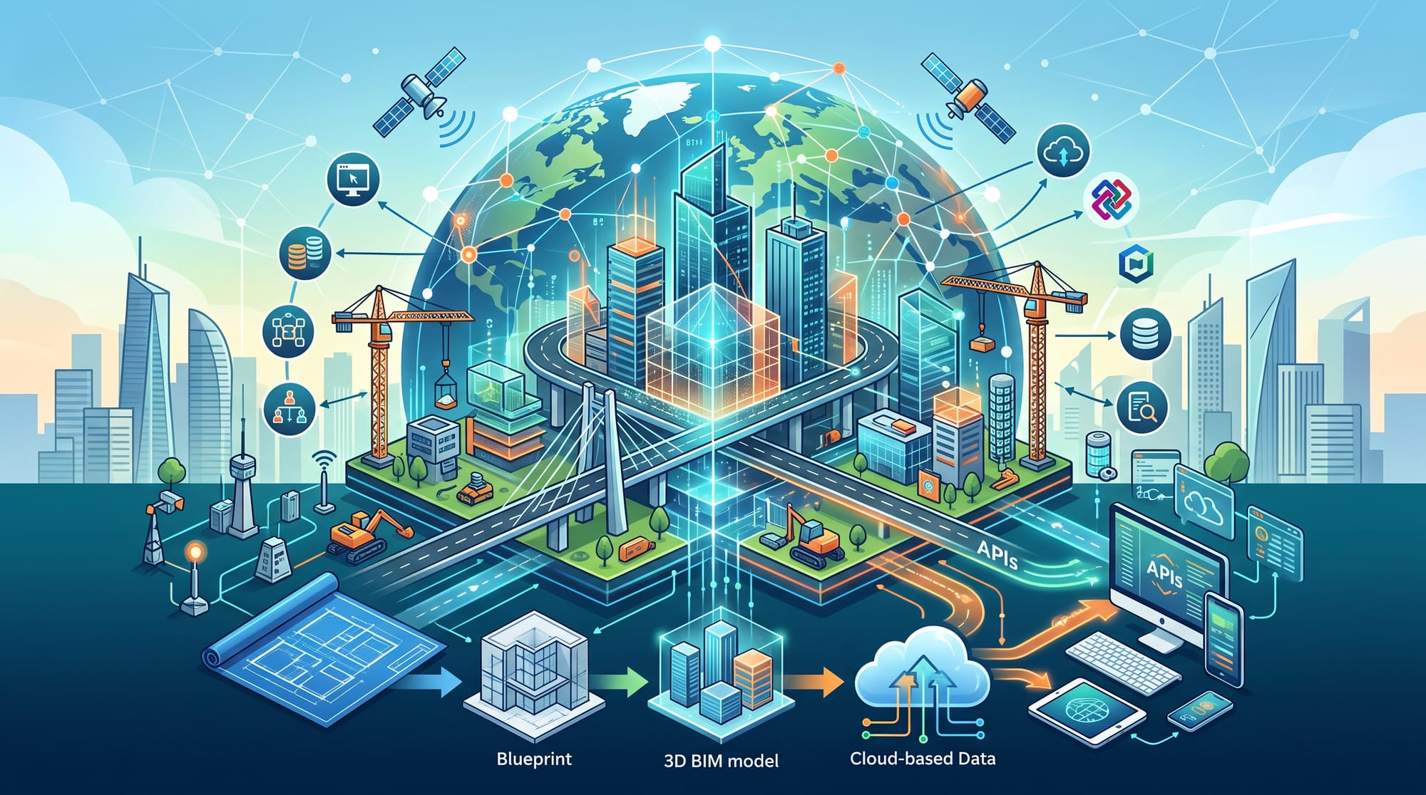 オープンBIMの司令塔 buildingSMART の全貌 - 誕生の歴史からAutodeskとの関係、次世代規格IFC5の未来まで