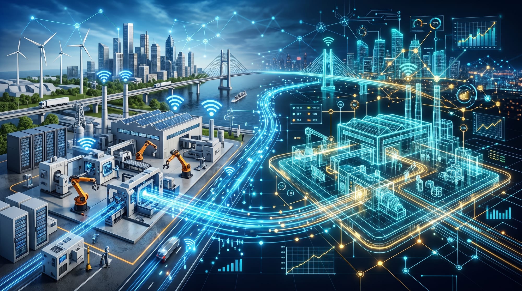 A Highly Practical Guide to Digital Twins Through the International Standard ISO 23247