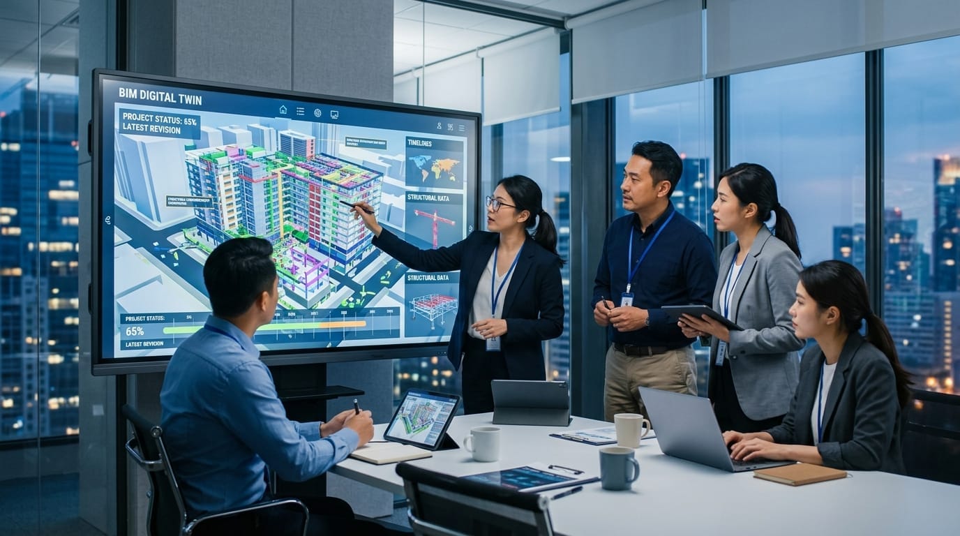 What Is ISO 19650? An Overview of the International Standard You Should Know in the BIM Era and Its Benefits