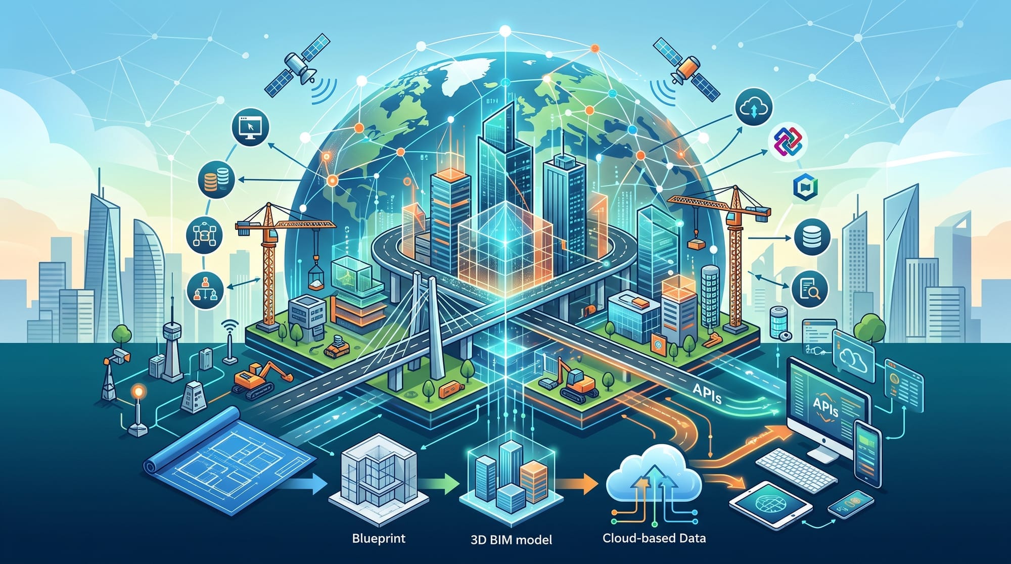 The Full Story of buildingSMART, the Command Center of openBIM — From Its Origins and Relationship with Autodesk to the Future of IFC5