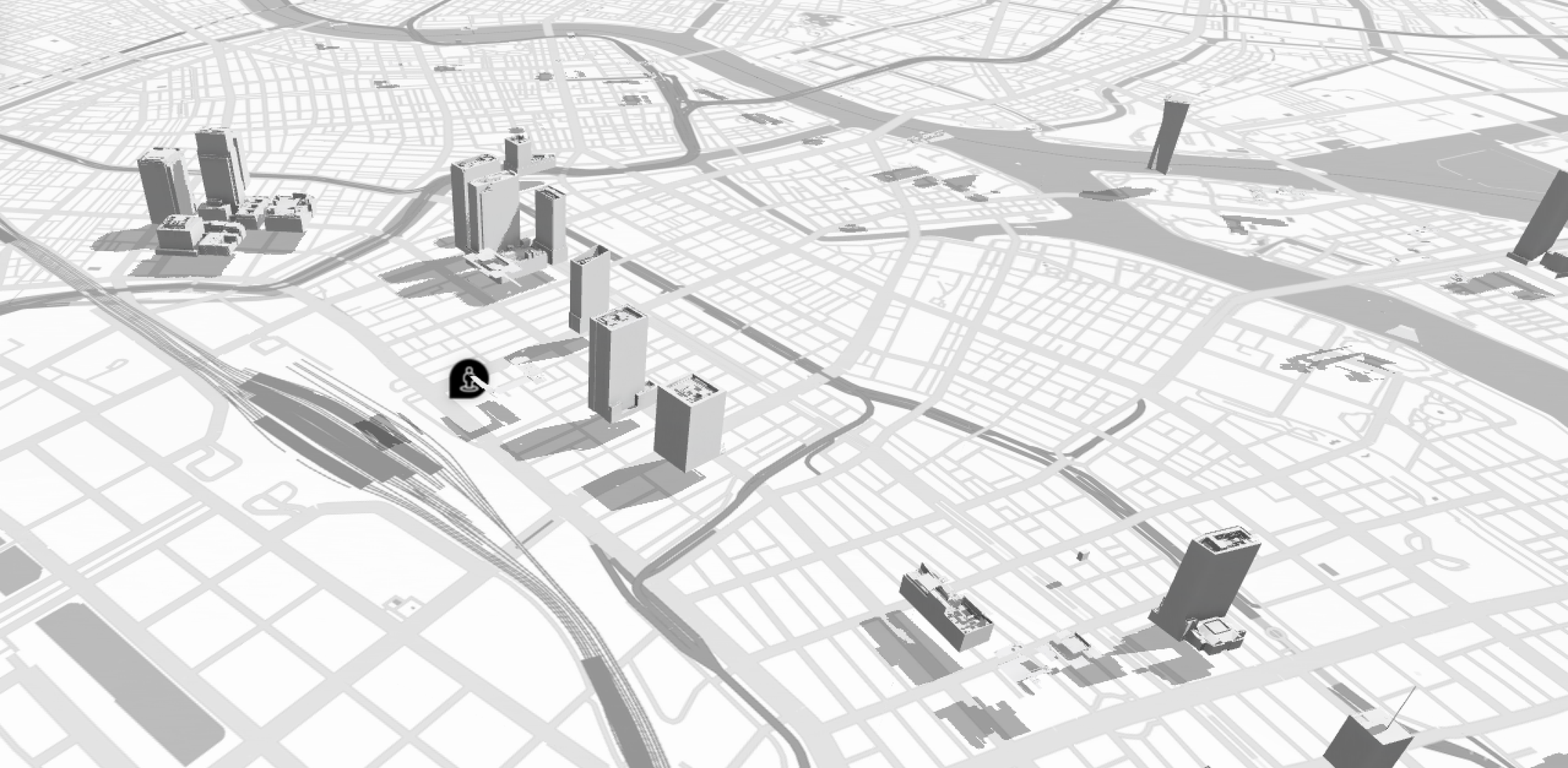 国土交通省が主導するProject PLATEAUの全体像