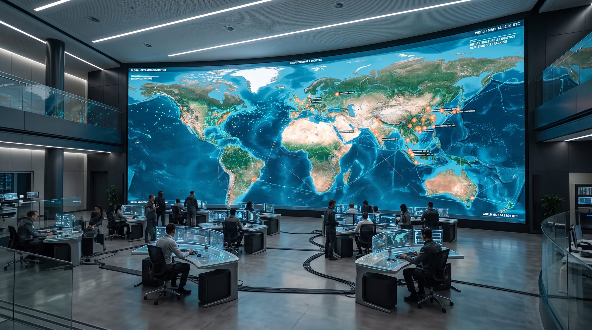 座標系と投影法の基礎知識（EPSGコード、WGS84、Web Mercator、平面直角座標系）