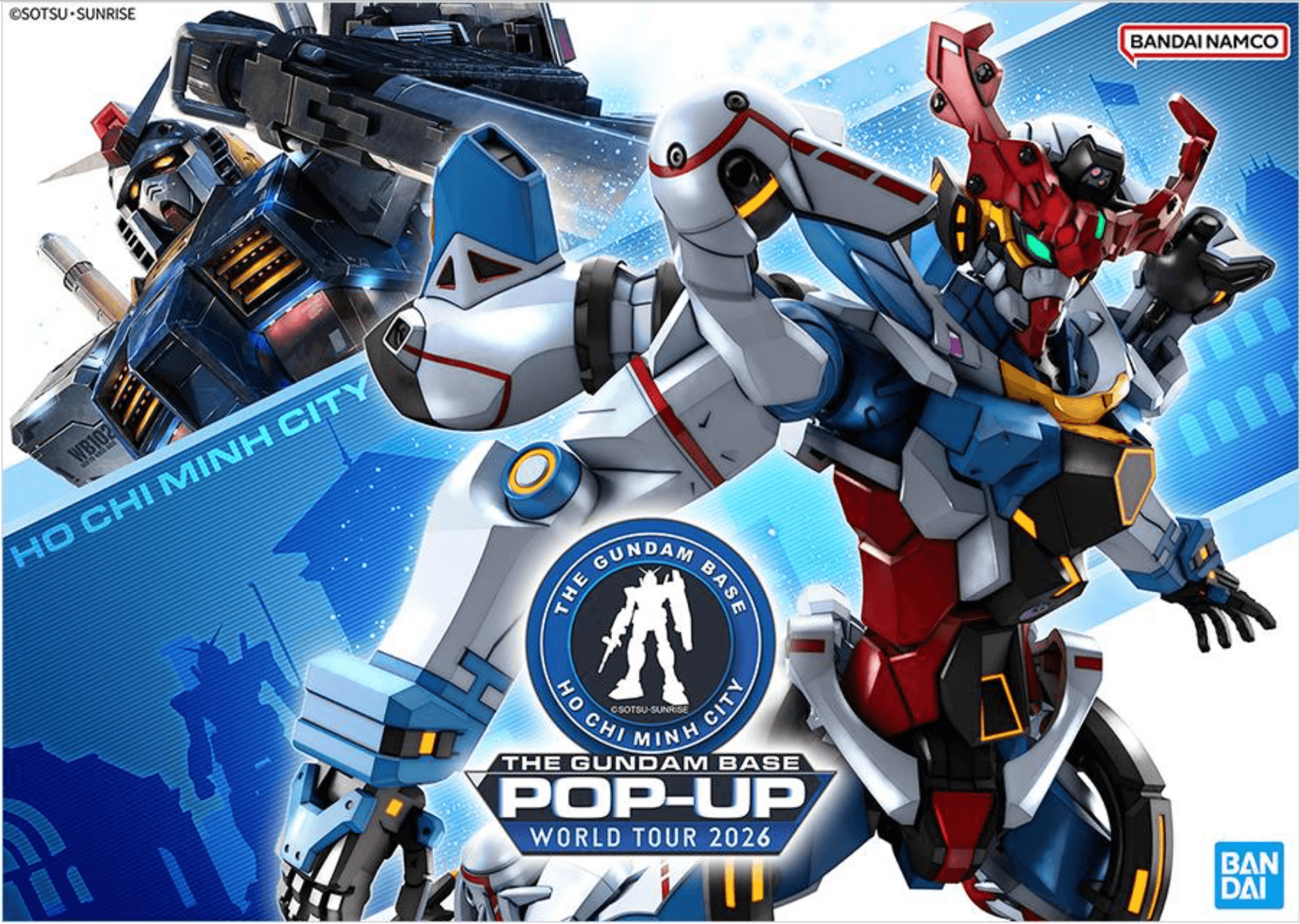 The Gundam Base Việt Nam – Khi một niềm đam mê cũ trở lại