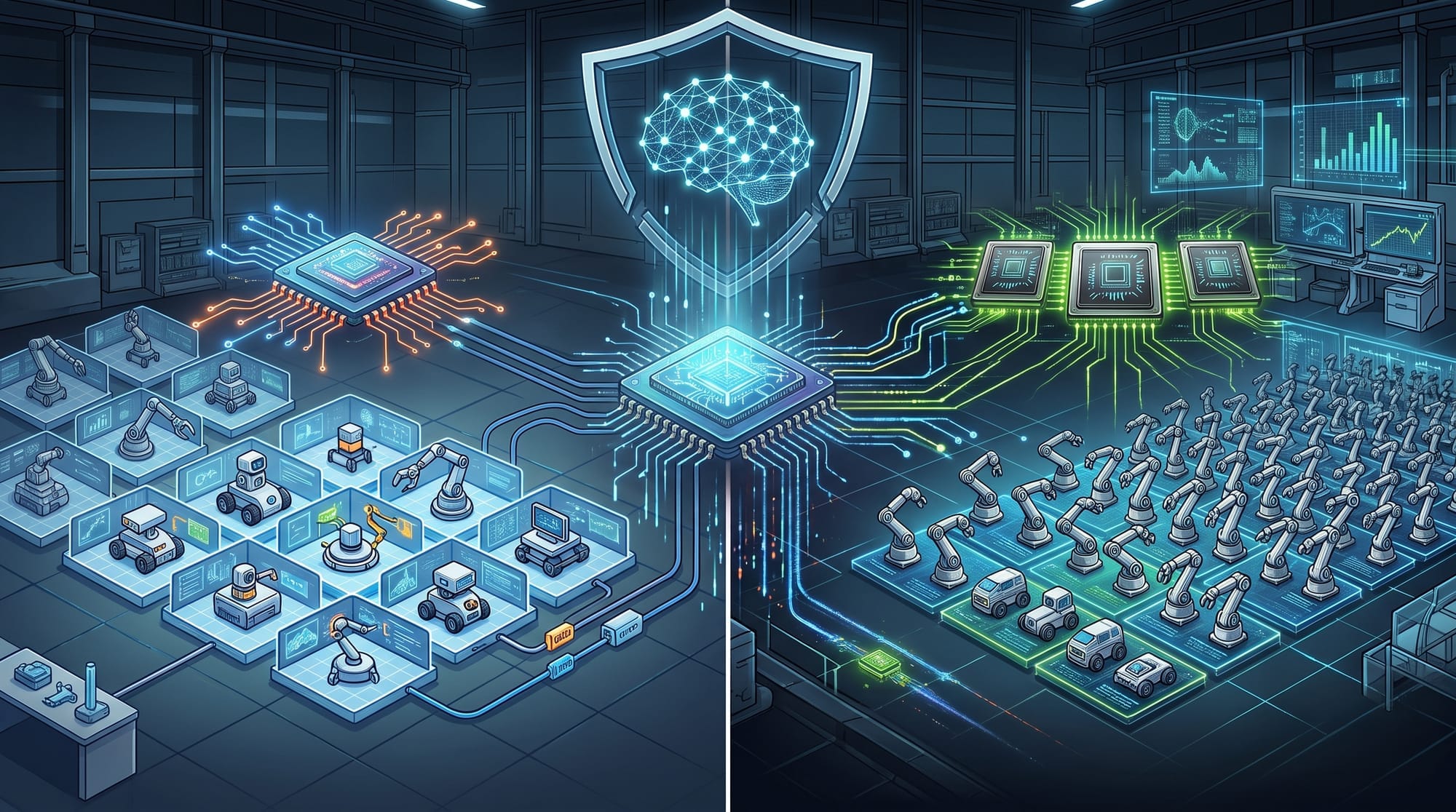 Isaac Sim Is Not Just a Heavyweight Unity — 4 Decisive Reasons to Move Beyond ML-Agents