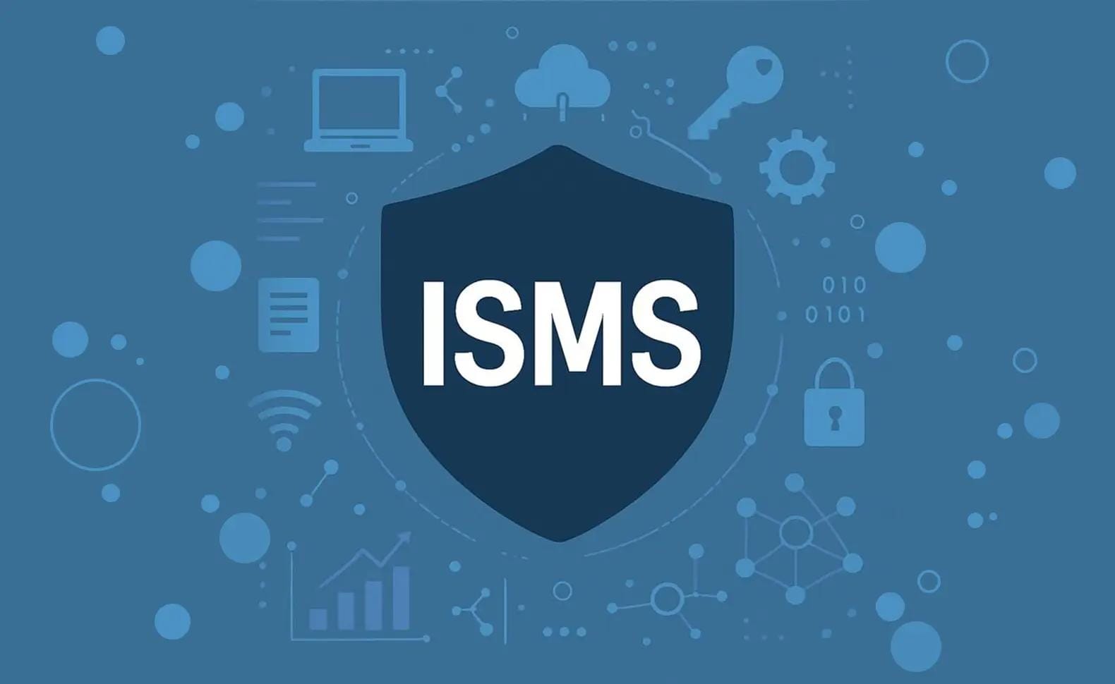ISMS（情報セキュリティマネジメントシステム）認定を取得しました。